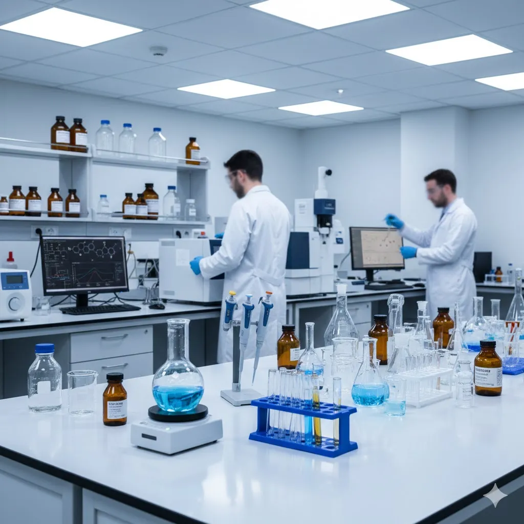 AR-GE Faaliyet Alanları