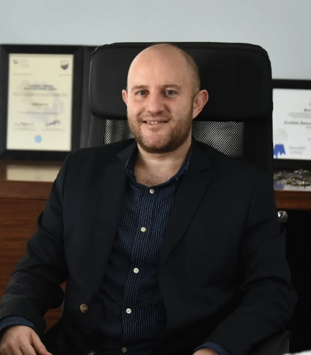 Yönetim Kurulu Başkan Yardımcısı