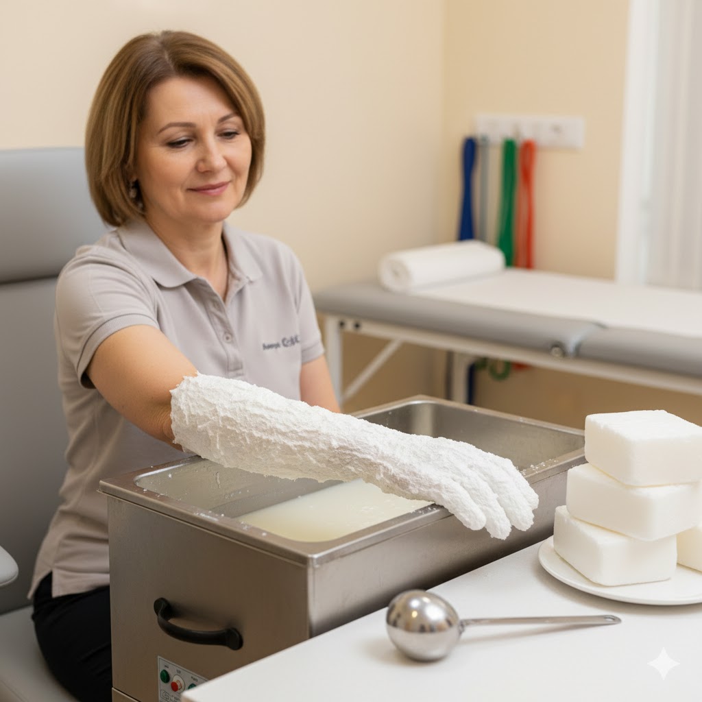 Fizik Tedavi Parafini