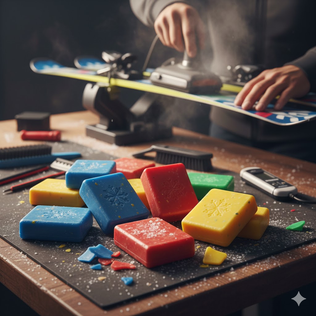 Kayak Bakım Parafini