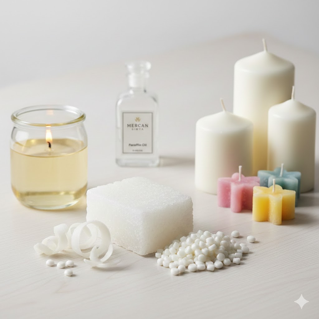 Parafin Ürünleri