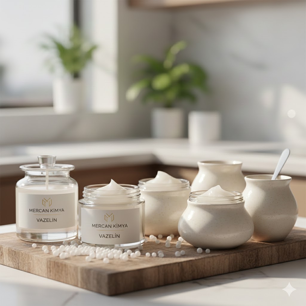 Vazelin Ürünleri
