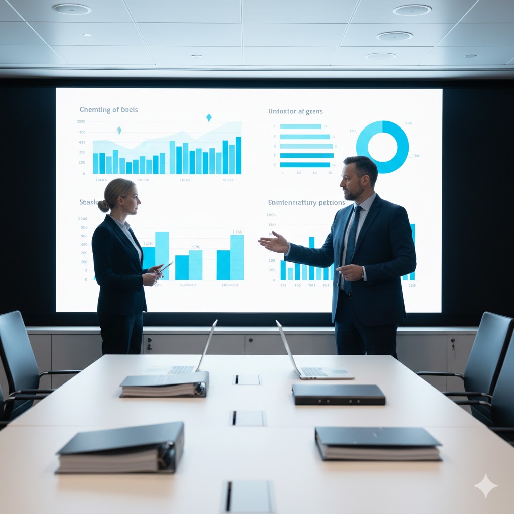 Yatırımcı Sunumları